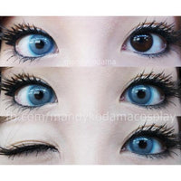 Western Eyes Batis Blue (1 lens/pack) [Exp: 04/2027]-Colored Contacts-UNIQSO