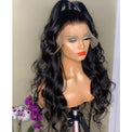 Swifteen Long Curly Hair Wig-Lace Front Wig-UNIQSO UK