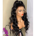 Swifteen Long Curly Hair Wig-Lace Front Wig-UNIQSO UK