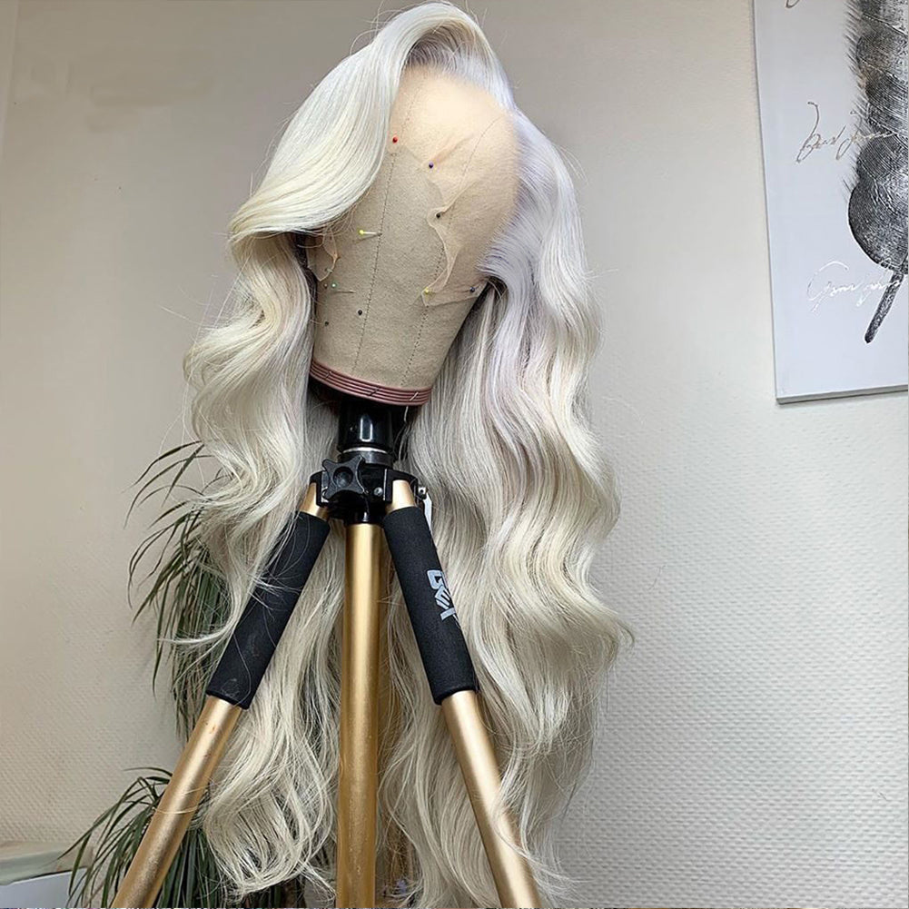 Tempting Waves Long Front Lace Wig-Lace Front Wig-UNIQSO UK