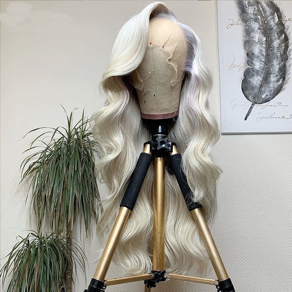 Tempting Waves Long Front Lace Wig-Lace Front Wig-UNIQSO UK