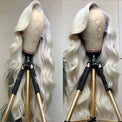 Tempting Waves Long Front Lace Wig-Lace Front Wig-UNIQSO UK