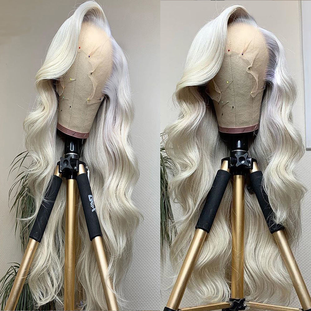 Tempting Waves Long Front Lace Wig-Lace Front Wig-UNIQSO UK