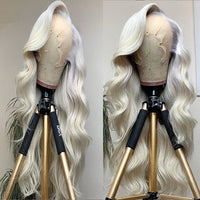 Tempting Waves Long Front Lace Wig-Lace Front Wig-UNIQSO UK