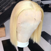 The Silken Marvel Hand Groove Lace Front Wig-Lace Front Wig-UNIQSO UK