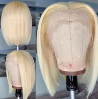 The Silken Marvel Hand Groove Lace Front Wig-Lace Front Wig-UNIQSO UK