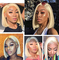 The Silken Marvel Hand Groove Lace Front Wig-Lace Front Wig-UNIQSO UK
