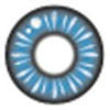 Twilight Anime Lens CPA2 (1 lens/pack)-Colored Contacts-UNIQSO UK