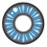 Twilight Anime Lens CPA2 (1 lens/pack)-Colored Contacts-UNIQSO UK