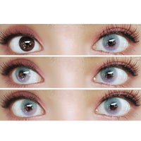 Urban Layer Unicorn Blue (1 lens/pack) [Exp: 03/2026]-Colored Contacts-UNIQSO