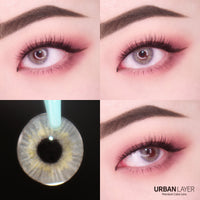Urban Layer Alaska Grey (1 lens/pack)-Colored Contacts-UNIQSO UK