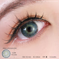 Urban Layer Alexa Gray (1 lens/pack)-Colored Contacts-UNIQSO UK