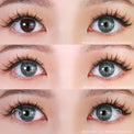 Urban Layer Alexa Gray (1 lens/pack)-Colored Contacts-UNIQSO UK