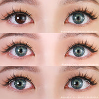 Urban Layer Alexa Gray (1 lens/pack)-Colored Contacts-UNIQSO UK