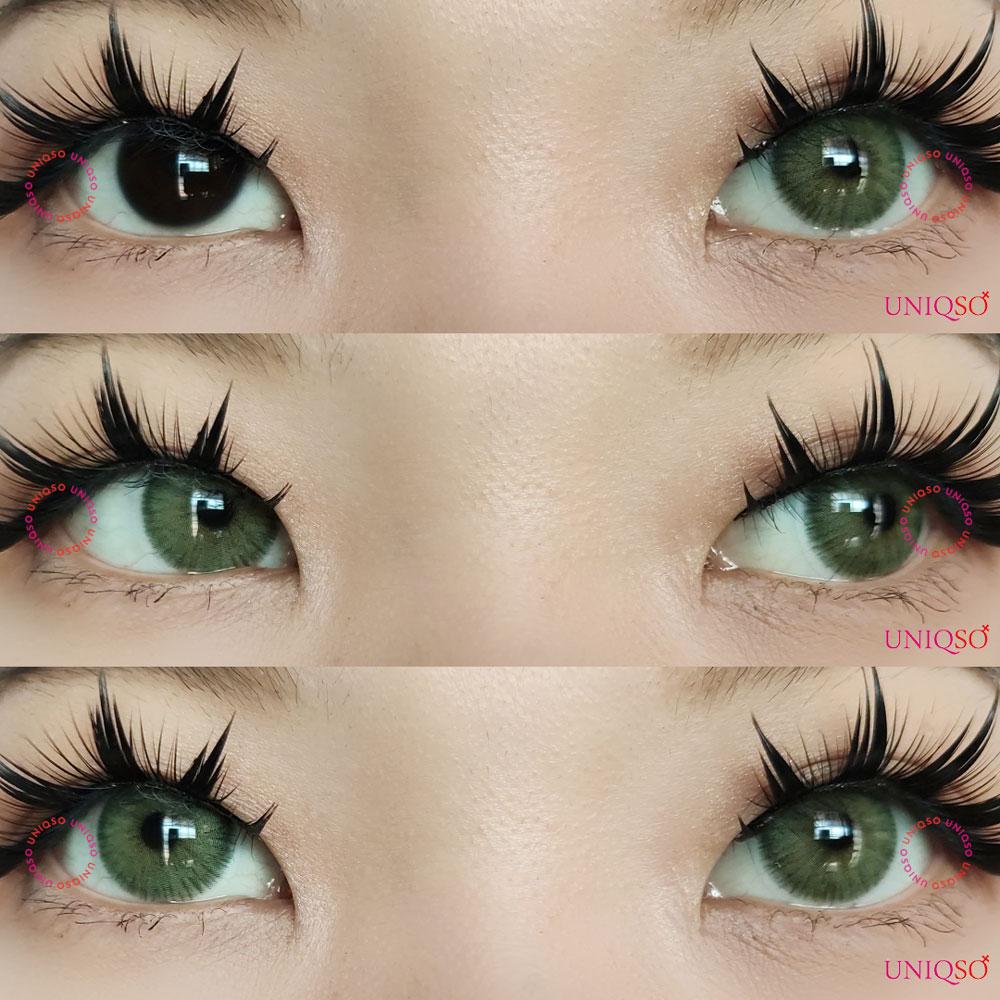 Urban Layer Angeles N Grey (1 lens/pack)-Colored Contacts-UNIQSO UK
