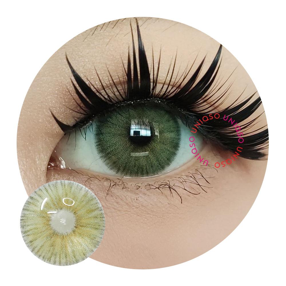 Urban Layer Angeles N Grey (1 lens/pack)-Colored Contacts-UNIQSO UK
