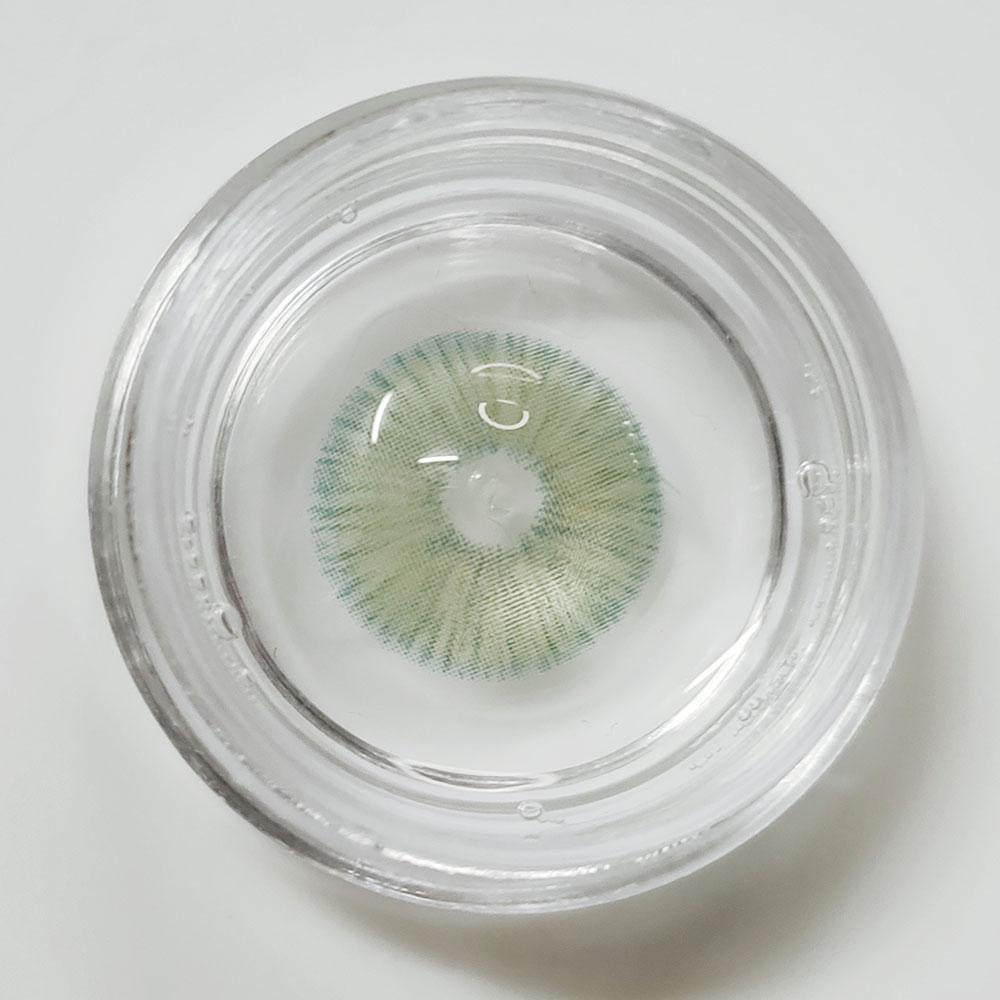 Urban Layer Angeles New Blue (1 lens/pack)-Colored Contacts-UNIQSO UK