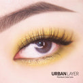 Urban Layer Aurora Blue (1 lens/pack)-Colored Contacts-UNIQSO UK