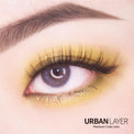 Urban Layer Aurora Blue (1 lens/pack)-Colored Contacts-UNIQSO UK