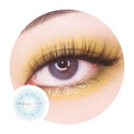 Urban Layer Aurora Blue (1 lens/pack)-Colored Contacts-UNIQSO UK