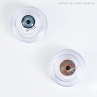 Urban Layer Avatar Brown (1 lens/pack)-Colored Contacts-UNIQSO UK