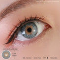 Urban Layer Avatar Grey (1 lens/pack)-Colored Contacts-UNIQSO UK