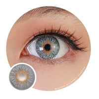 Urban Layer Avatar Grey (1 lens/pack)-Colored Contacts-UNIQSO UK