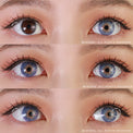 Urban Layer Avatar Violet (1 lens/pack)-Colored Contacts-UNIQSO UK