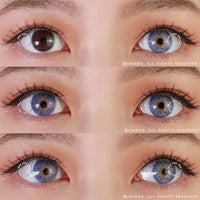 Urban Layer Avatar Violet (1 lens/pack)-Colored Contacts-UNIQSO UK