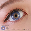 Urban Layer Avatar Violet (1 lens/pack)-Colored Contacts-UNIQSO UK