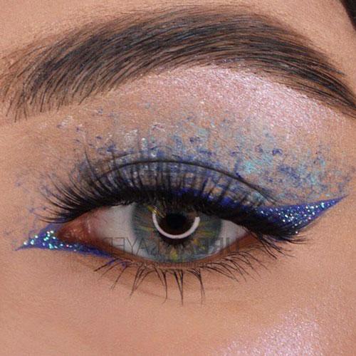Urban Layer Broadway Blue (1 lens/pack)-Colored Contacts-UNIQSO UK