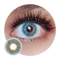 Urban Layer Broadway Blue (1 lens/pack)-Colored Contacts-UNIQSO UK