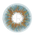 Urban Layer Broadway Blue (1 lens/pack)-Colored Contacts-UNIQSO UK