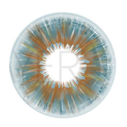 Urban Layer Broadway Blue (1 lens/pack)-Colored Contacts-UNIQSO UK
