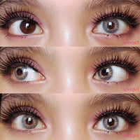 Urban Layer Broadway Grey (1 lens/pack)-Colored Contacts-UNIQSO UK