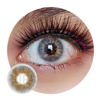 Urban Layer Broadway Grey (1 lens/pack)-Colored Contacts-UNIQSO UK