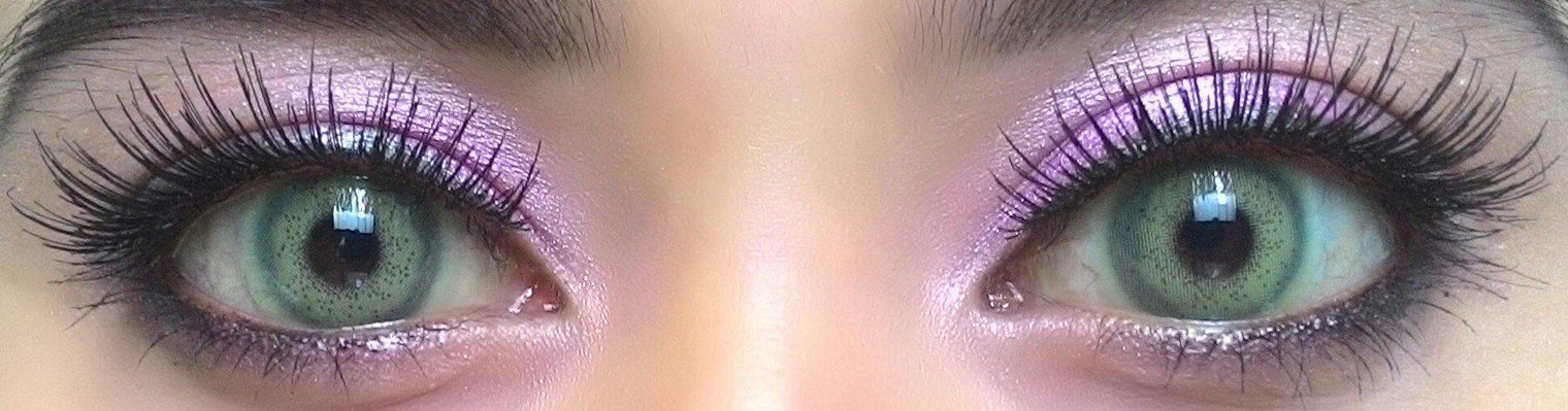 Urban Layer Celine Green - aka Batis Green (1 lens/pack)-Colored Contacts-UNIQSO UK
