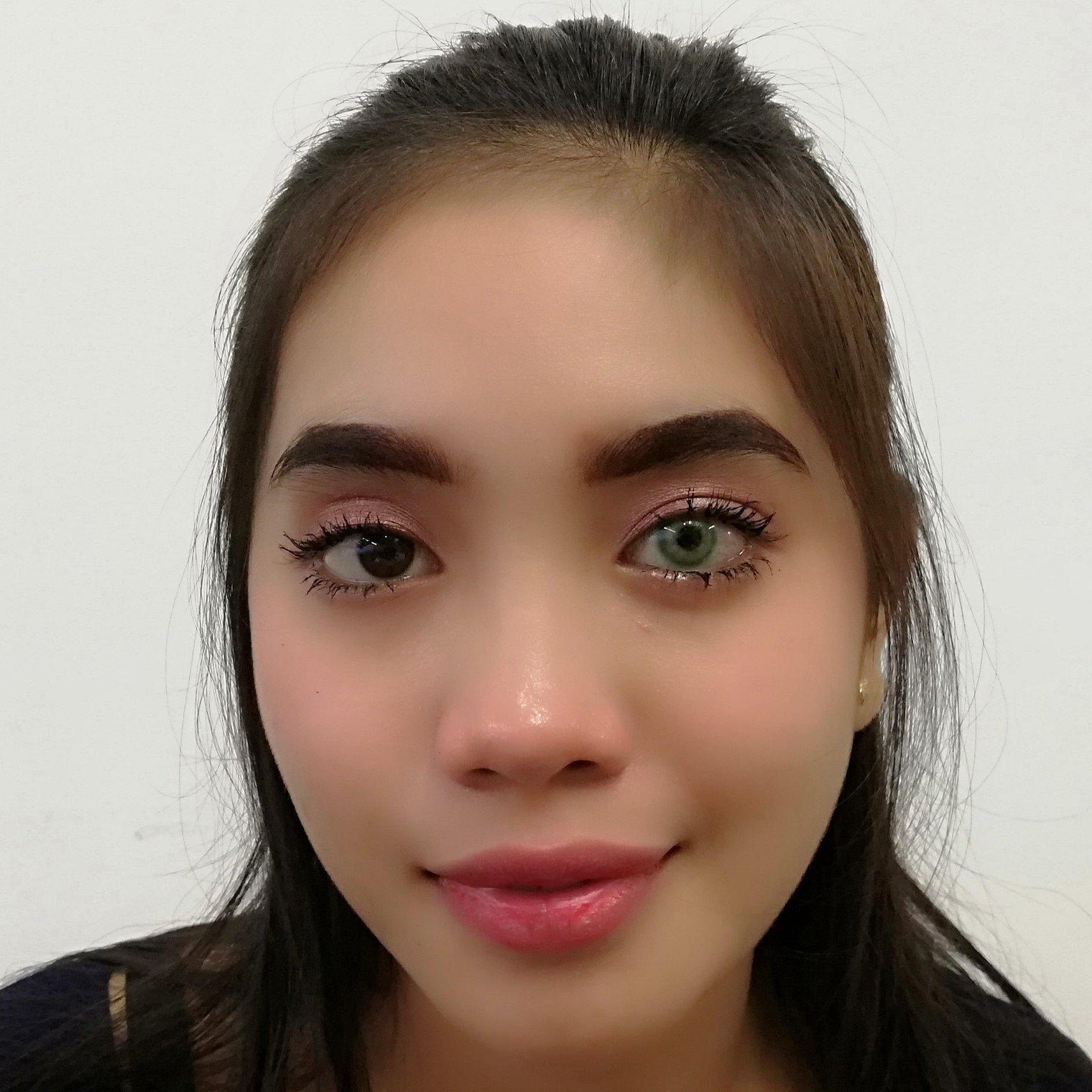 Urban Layer Celine Green - aka Batis Green (1 lens/pack)-Colored Contacts-UNIQSO UK
