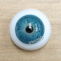 Urban Layer Cirilla Blue (1 lens/pack)-Colored Contacts-UNIQSO UK