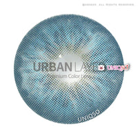 Urban Layer Cirilla Blue (1 lens/pack)-Colored Contacts-UNIQSO UK