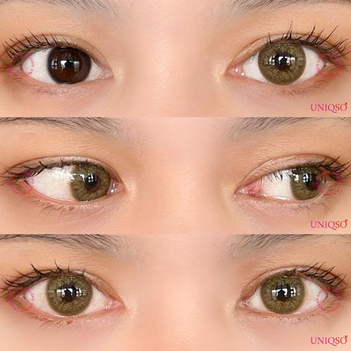 Urban Layer Cloud Brown (1 lens/pack)-Colored Contacts-UNIQSO UK