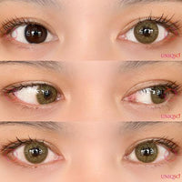 Urban Layer Cloud Brown (1 lens/pack)-Colored Contacts-UNIQSO UK