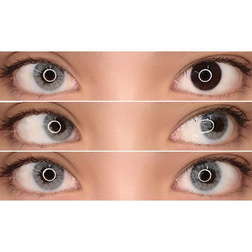 Urban Layer Cloud Light Blue (1 lens/pack)-Colored Contacts-UNIQSO UK