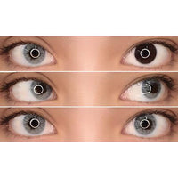 Urban Layer Cloud Light Blue (1 lens/pack)-Colored Contacts-UNIQSO UK