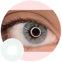 Urban Layer Cloud Light Blue (1 lens/pack)-Colored Contacts-UNIQSO UK
