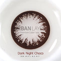Urban Layer Dark Night Choco (1 lens/pack)-Colored Contacts-UNIQSO UK