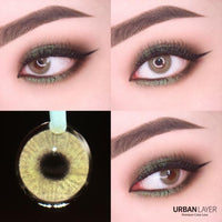 Urban Layer Dimona Grey (1 lens/pack)-Colored Contacts-UNIQSO UK