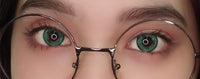 Urban Layer Galaxy Green (1 lens/pack)-Colored Contacts-UNIQSO UK