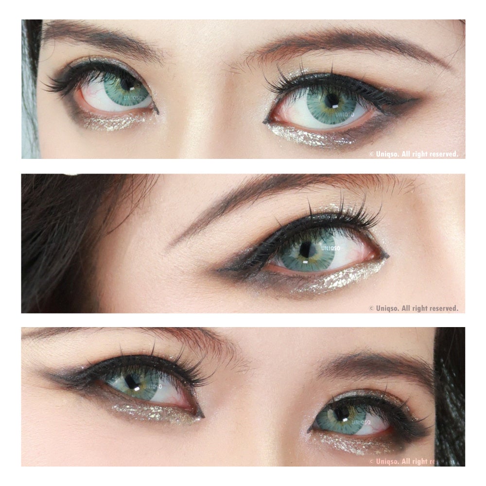 Urban Layer Gogh Grey (1 lens/pack)-Colored Contacts-UNIQSO UK