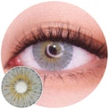 Urban Layer Gogh Grey (1 lens/pack)-Colored Contacts-UNIQSO UK